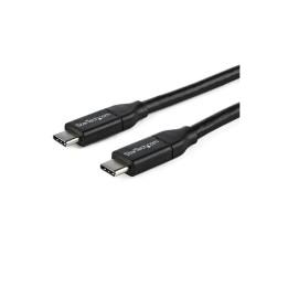 StarTech Cavo USB-C a USB-C con Power Delivery PD 5A - M/M - USB2.0 - Conforme U