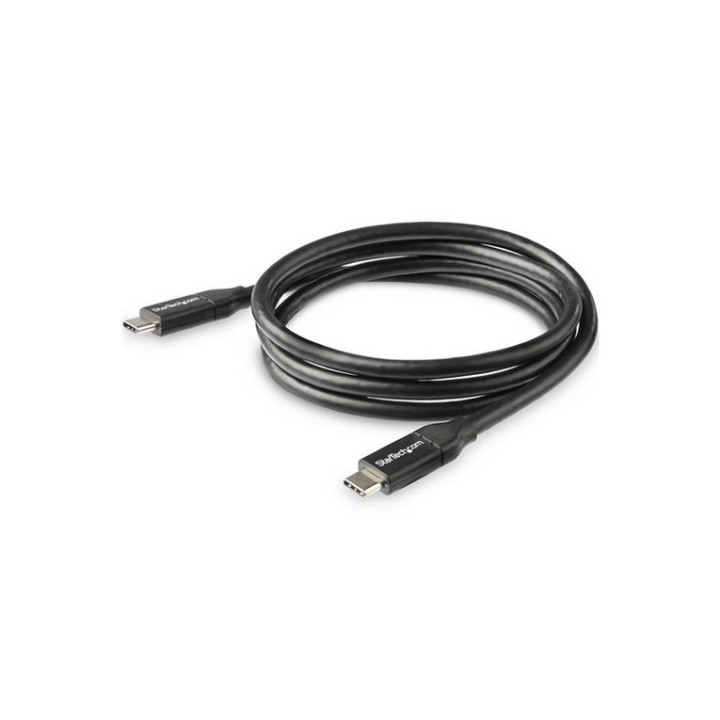 StarTech Cavo USB-C a USB-C con Power Delivery PD 5A - M/M - USB2.0 - Conforme U