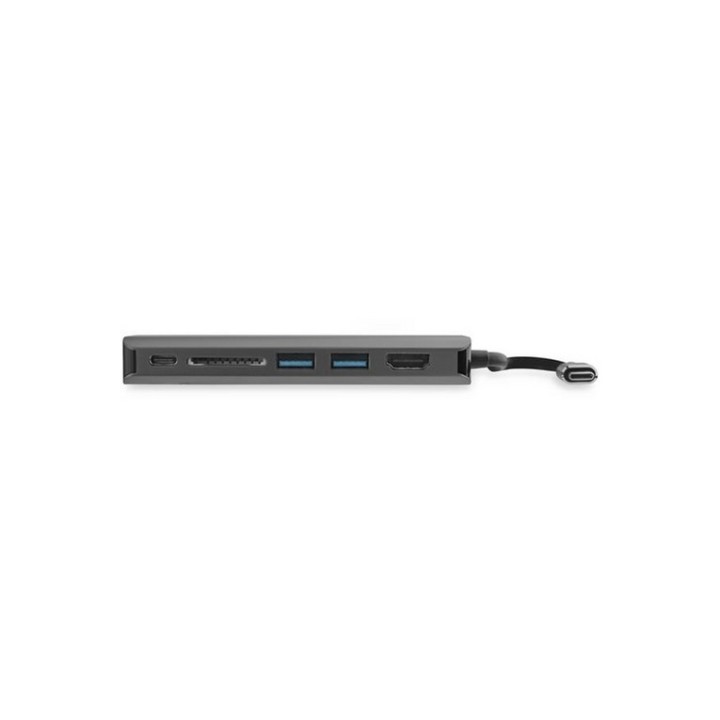 StarTech.com Adattatore USB C multiporta - USB-C a 4K HDMI, 3x USB 3.0 Hub, SD/S