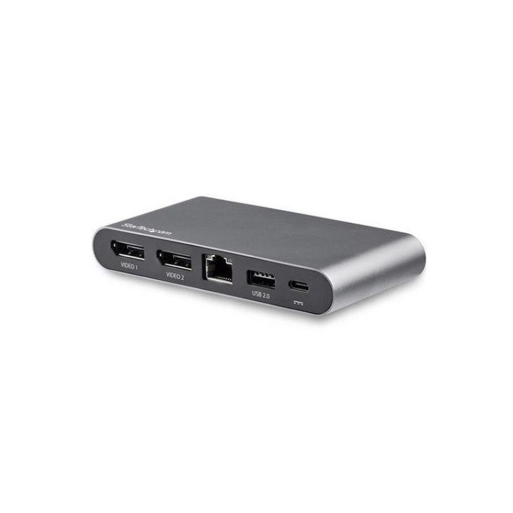 StarTech.com Adattatore Multiporta USB-C per doppio monitor - Adattatore Display