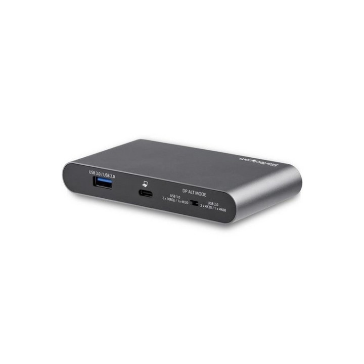 StarTech.com Adattatore Multiporta USB-C per doppio monitor - Adattatore Display