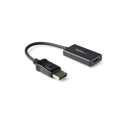 StarTech.com Adattatore DisplayPort a HDMI 4K 60Hz - Convertitore video attivo d