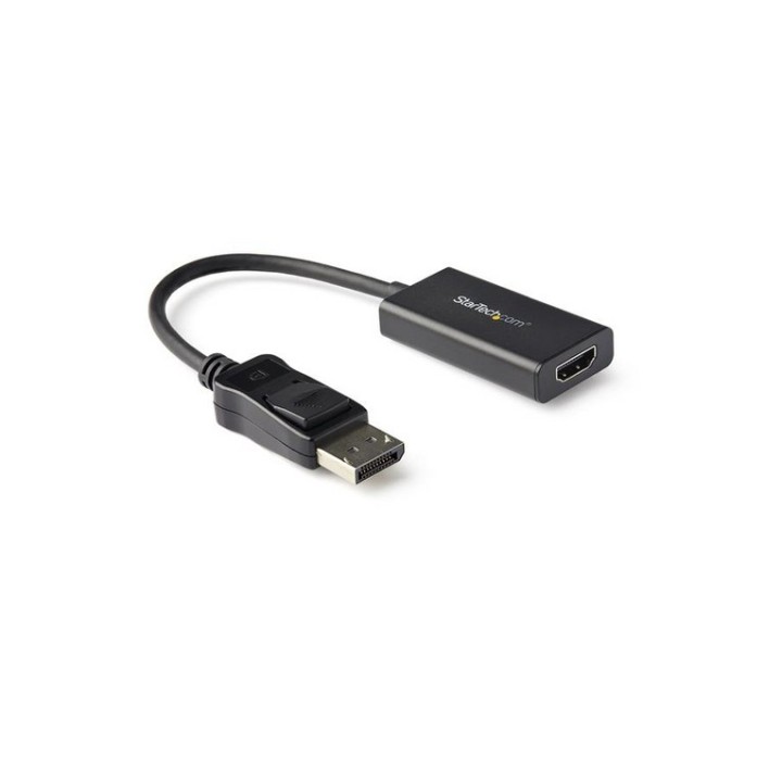 StarTech.com Adattatore DisplayPort a HDMI 4K 60Hz - Convertitore video attivo d