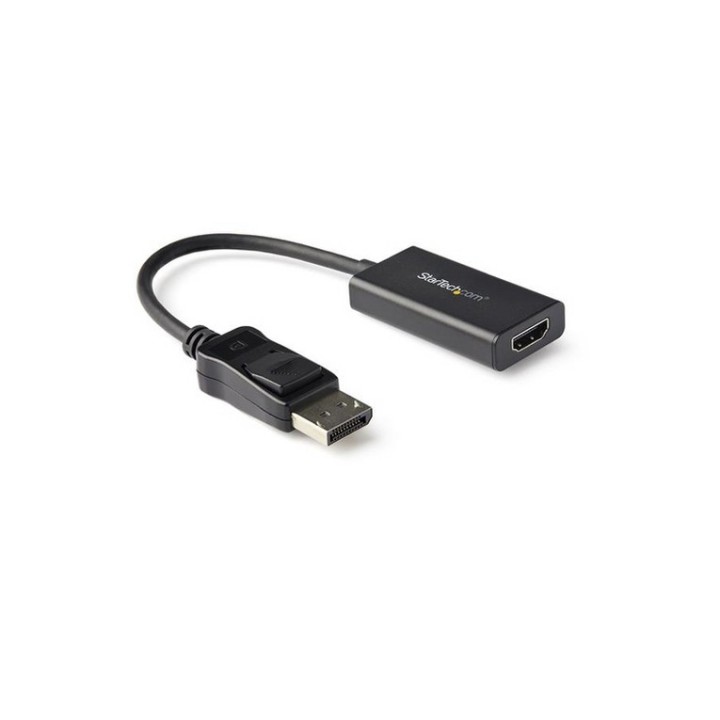 StarTech.com Adattatore DisplayPort a HDMI 4K 60Hz - Convertitore video attivo d