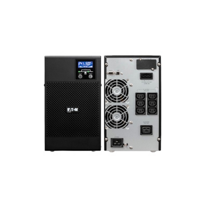 Eaton 9E 3000VA - UPS - 208/220/230/240 V c.a. V - 2400 Watt - 3000 VA - RS-232, (9E3000I)