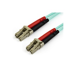 StarTech.com Cavo fibra ottica multimodale 50/125µm OM3 LC-LC da 7m - Cavo patch