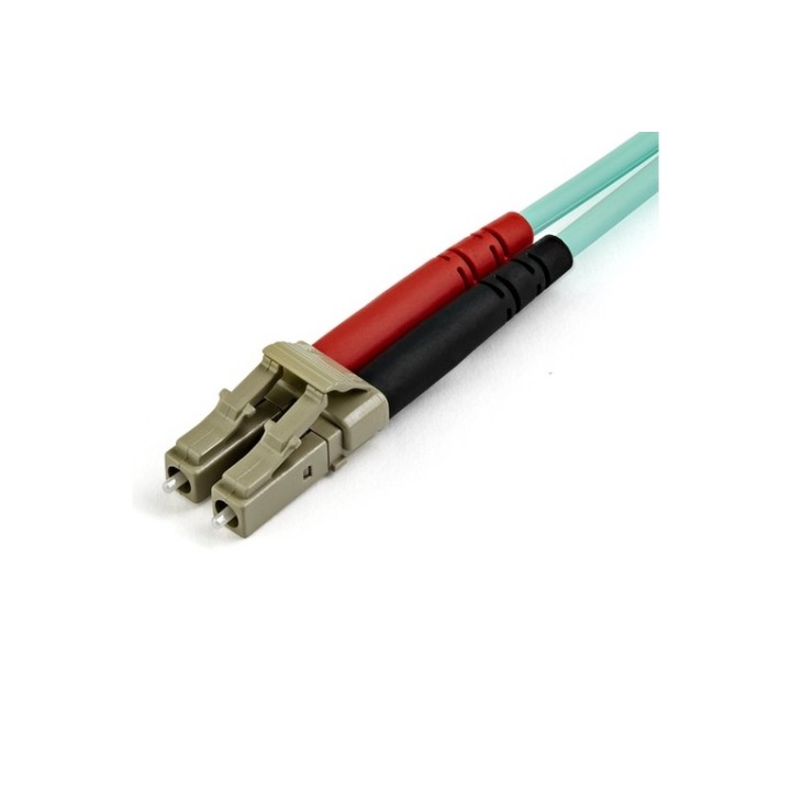 StarTech.com Cavo fibra ottica multimodale 50/125µm OM3 LC-LC da 7m - Cavo patch