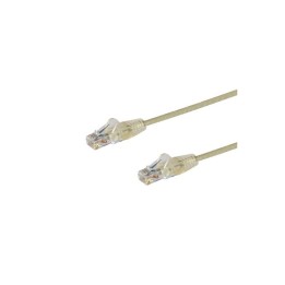 StarTech.com 2m Slim LSZH CAT6 Ethernet Cable, 10 Gigabit Snagless RJ45 100W PoE