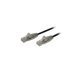 StarTech.com 1.5m Slim LSZH CAT6 Ethernet Cable, 10 Gigabit Snagless RJ45 100W P