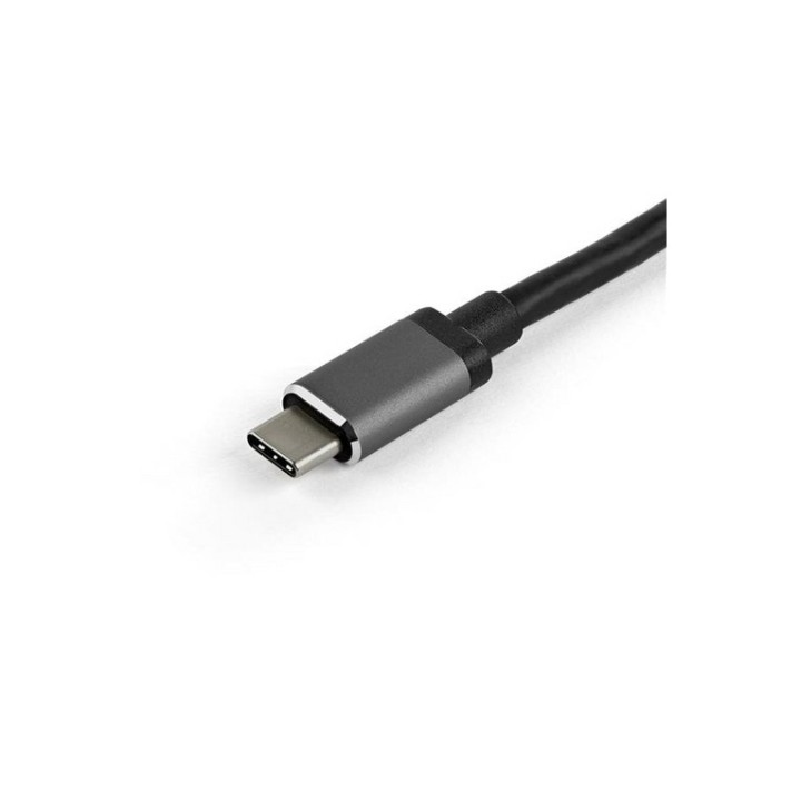 StarTech.com USB C Multiport Adapter, USB-C Mini Travel Dock with 4K HDMI or 108