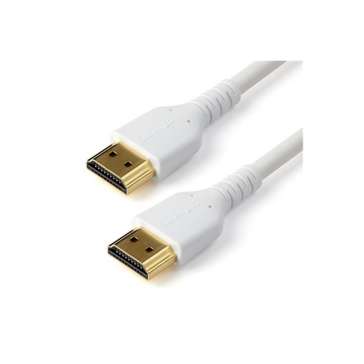 Startech - Alta velocità premium - cavo HDMI con Ethernet - HDMI maschio a HDMI