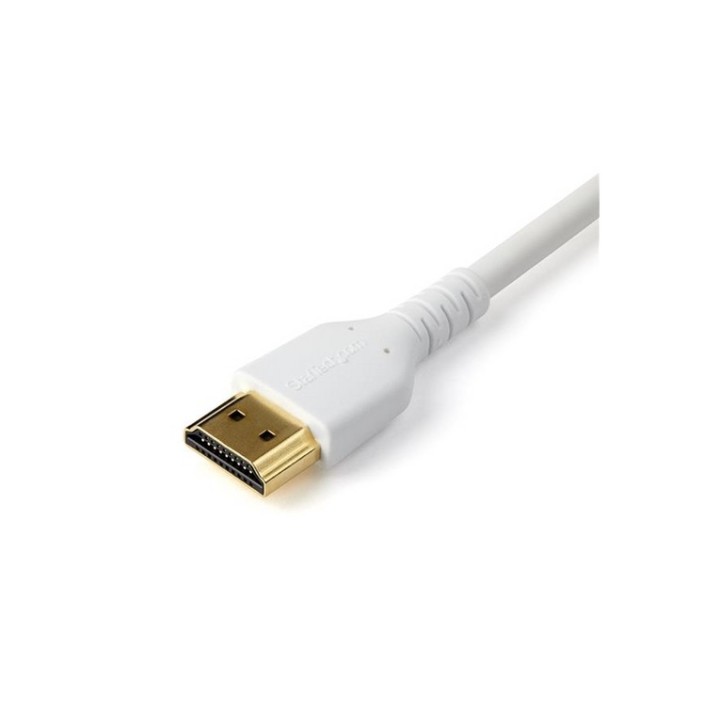 Startech - Alta velocità premium - cavo HDMI con Ethernet - HDMI maschio a HDMI
