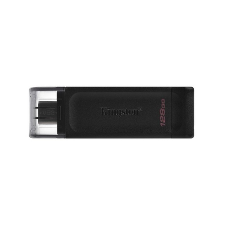 Kingston DataTraveler 70 - Chiavetta USB - 128 GB - USB-C 3.2 Gen 1 (DT70/128GB)