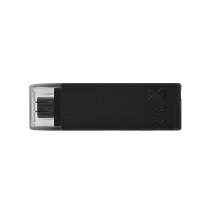 Kingston DataTraveler 70 - Chiavetta USB - 128 GB - USB-C 3.2 Gen 1 (DT70/128GB)