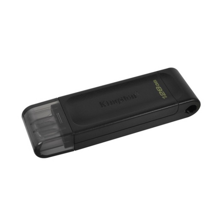 Kingston DataTraveler 70 - Chiavetta USB - 128 GB - USB-C 3.2 Gen 1