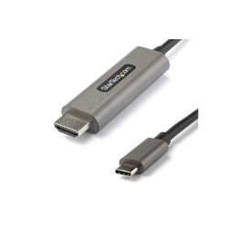 StarTech.com Cavo adattatore USB-C HDMI 4K 60Hz da 1m - Convertitore video type