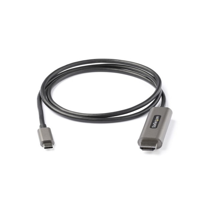 StarTech.com Cavo adattatore USB-C HDMI 4K 60Hz da 1m - Convertitore video type
