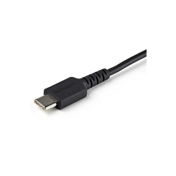 StarTech.com Cavo di ricarica USB C sicuro da 1m - Cavo di alimentazione/caricab