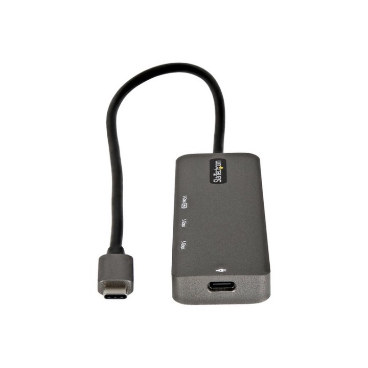 StarTech.com Adattatore Multiporta USB-C - Mini Docking station USB-C a HDMI 4K