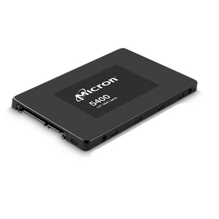 Micron 5400 PRO - SSD - 7.68 TB - interno - 2.5" - SATA 6Gb/s