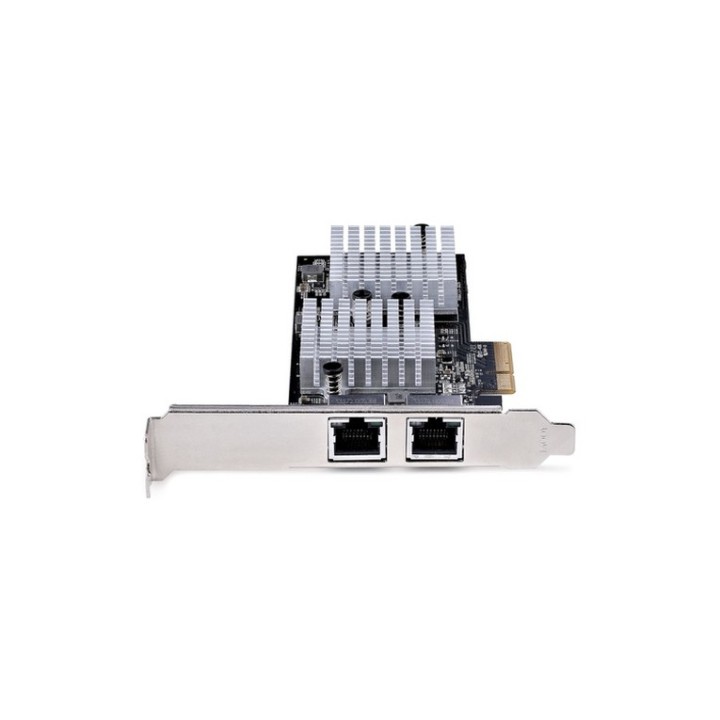 Startech Scheda di Rete PCIe a 2 Porte 10GbE - Interfaccia LAN per PC - Adattato