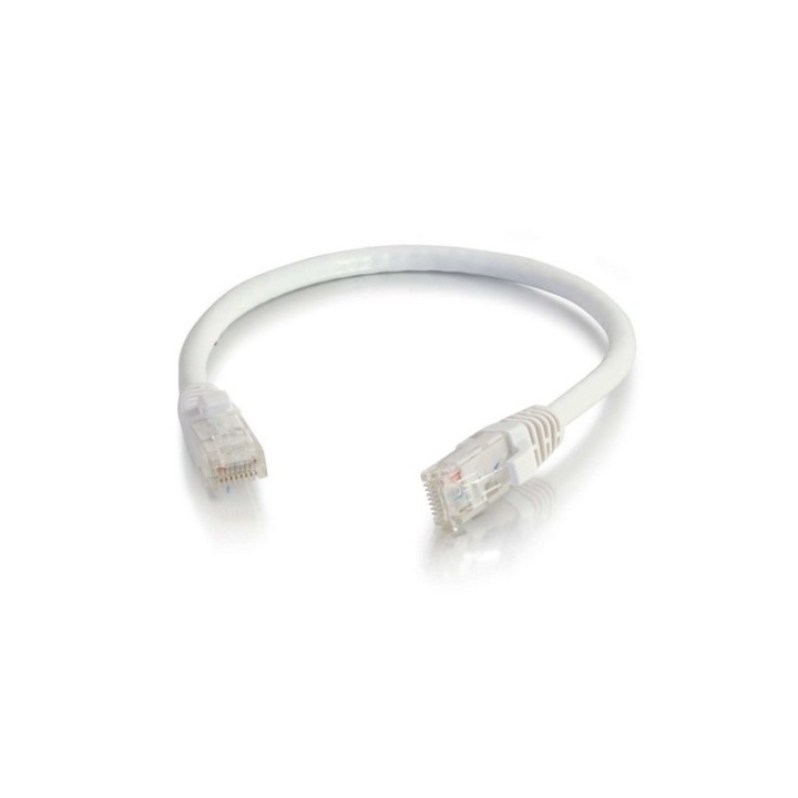 C2G Cat6 Booted Unshielded (UTP) Network Patch Cable - Cavo patch - RJ-45 (M) a