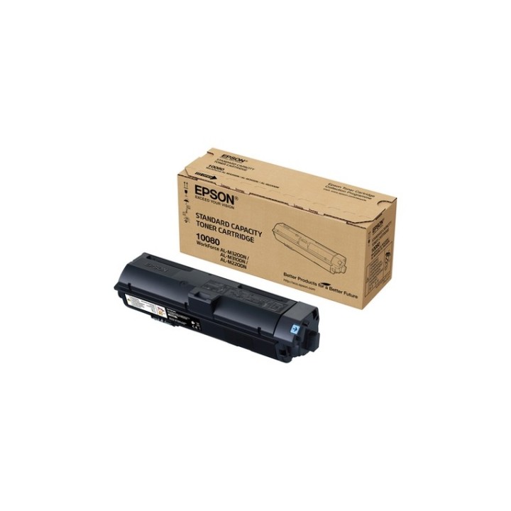 Epson S110080 - Nero - originale - cartuccia toner - per WorkForce AL-M310DN, AL