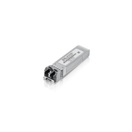 Zyxel SFP10G-SR-E - Modulo transceiver SFP+ - 10GbE - 10GBase-SR - LC multi-mode (SFP10G-SR-E-ZZBD01F)