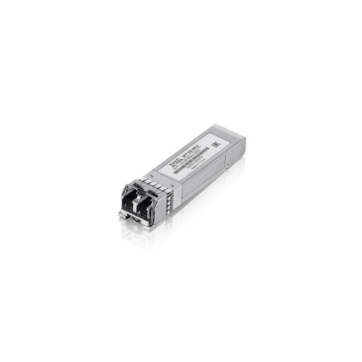 Zyxel SFP10G-SR-E - Modulo transceiver SFP+ - 10GbE - 10GBase-SR - LC multi-mode