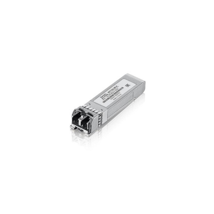 Zyxel SFP10G-SR-E - Modulo transceiver SFP+ - 10GbE - 10GBase-SR - LC multi-mode