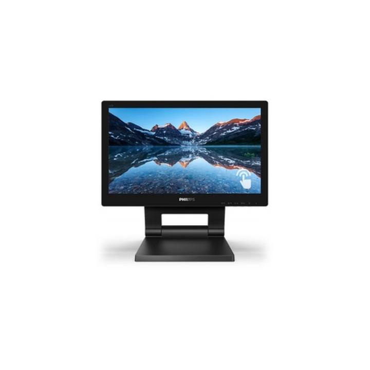 Philips B Line 162B9T - Monitor a LED - 16" (15.6" visualizzabile) - touchscreen