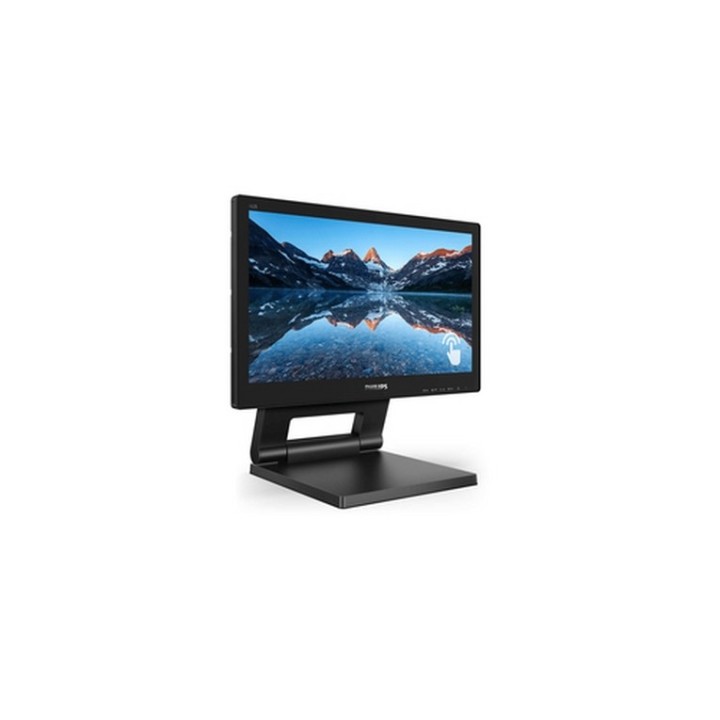 Philips B Line 162B9T - Monitor a LED - 16" (15.6" visualizzabile) - touchscreen