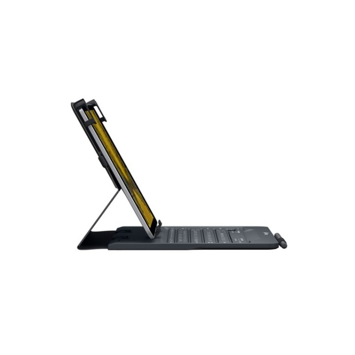 Logitech Universal - Custodia tastiera e carta - senza fili - Bluetooth 3.0 - QW