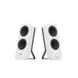 Logitech Z207 - Altoparlanti - per PC - canale 2.0 - senza fili - Bluetooth - 5