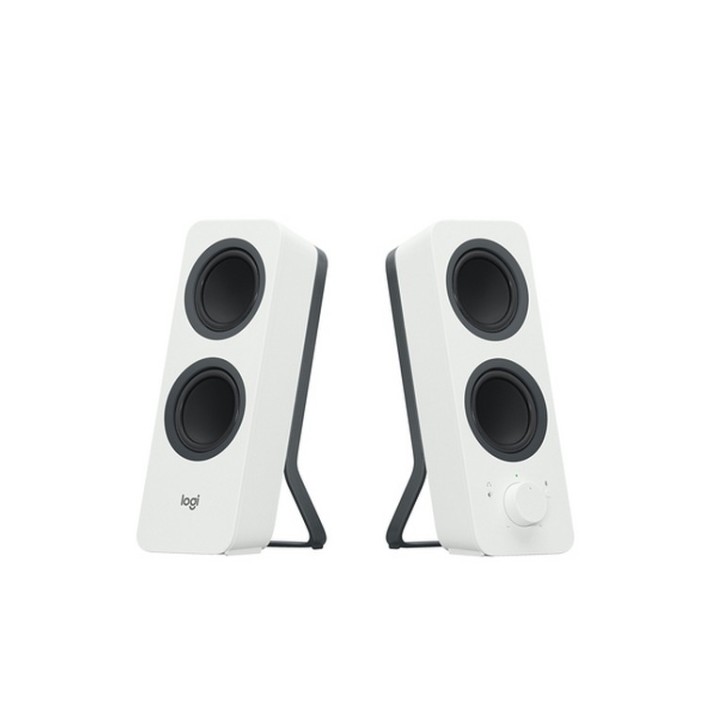 Logitech Z207 - Altoparlanti - per PC - canale 2.0 - senza fili - Bluetooth - 5