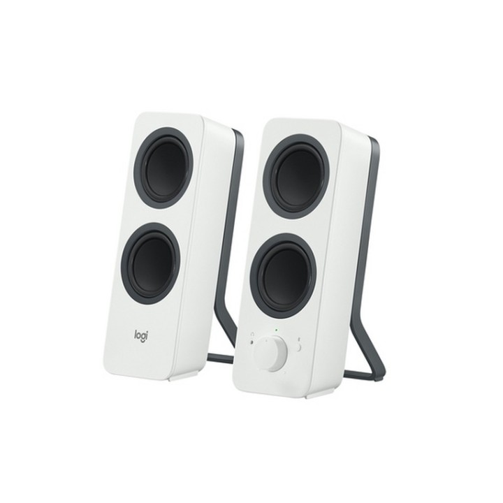 Logitech Z207 - Altoparlanti - per PC - canale 2.0 - senza fili - Bluetooth - 5