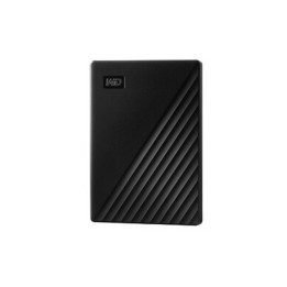 WD My Passport WDBPKJ0050BBK - HDD - crittografato - 5 TB - esterno (portatile)