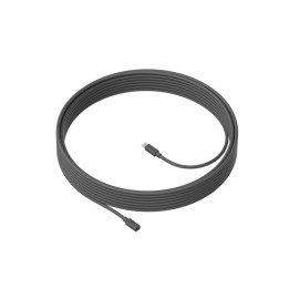 Logitech MeetUp - Prolunga microfono - 10 m - per Logitech EXPANSION MIC FOR MEE
