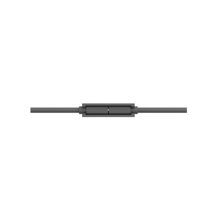 Logitech MeetUp - Prolunga microfono - 10 m - per Logitech EXPANSION MIC FOR MEE (950-000005)