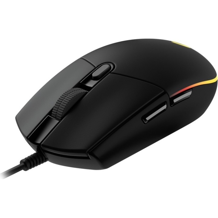 Logitech Gaming Mouse G102 LIGHTSYNC - Mouse - per destrorsi - ottica - 6 pulsan (910-005823)
