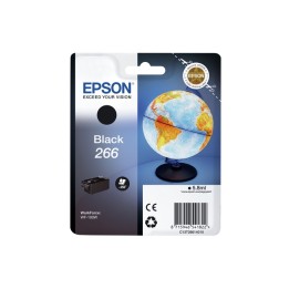 Epson 266 - 6 ml - nero - originale - cartuccia d'inchiostro - per WorkForce WF-