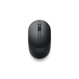 Dell MS3320W - Mouse - ottica - 3 pulsanti - senza fili - 2.4 GHz, Bluetooth 5.0 (MS3320W-BLK)