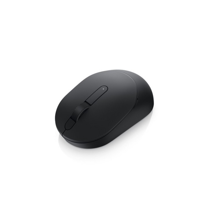 Dell MS3320W - Mouse - ottica - 3 pulsanti - senza fili - 2.4 GHz, Bluetooth 5.0 (MS3320W-BLK)