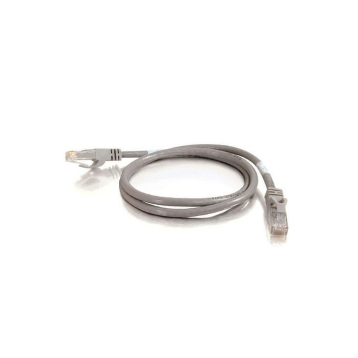 C2G Cat6a Booted Shielded (STP) Network Patch Cable - Cavo patch - RJ-45 (M) a R
