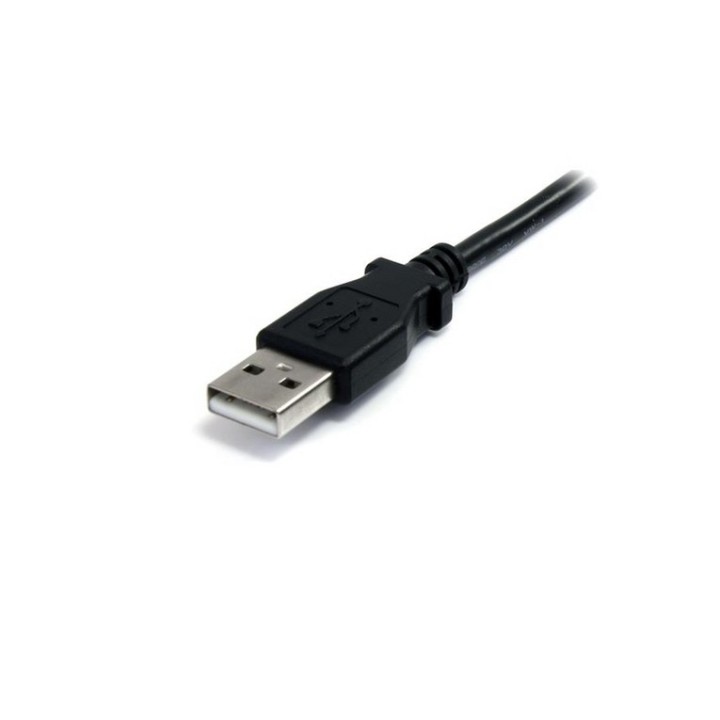 StarTech.com Cavo di prolunga USB 2.0 nero da 3 m, A ad A - M/F - Prolunga USB -