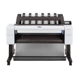 HP DesignJet T1600 - 36" stampante grandi formati - colore - ink-jet - Rotolo (9