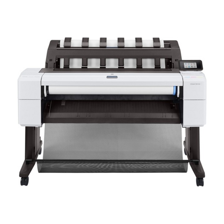 HP DesignJet T1600 - 36" stampante grandi formati - colore - ink-jet - Rotolo (9