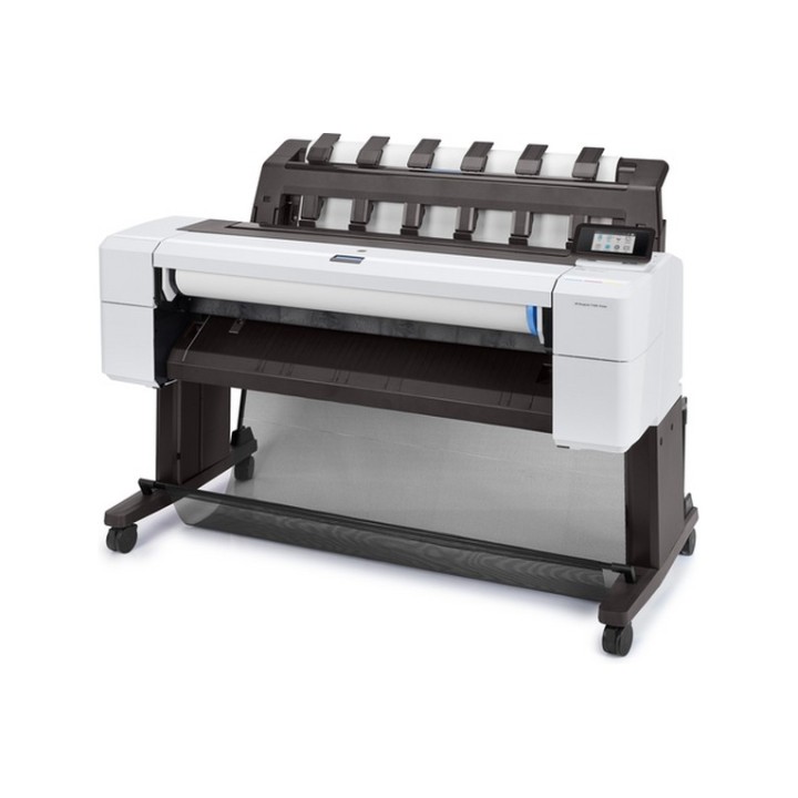HP DesignJet T1600 - 36" stampante grandi formati - colore - ink-jet - Rotolo (9