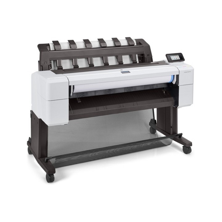 HP DesignJet T1600 - 36" stampante grandi formati - colore - ink-jet - Rotolo (9