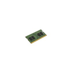 Kingston ValueRAM - DDR4 - modulo - 8 GB - SO DIMM 260-pin - 3200 MT/s / PC4-256